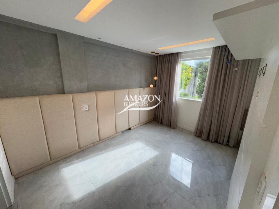 RESIDENCIAL NOSSA SENHORA DE FÁTIMA, ADRIANÓPOLIS - APARTAMENTO 85 m2 - DISPONÍVEL PARA LOCAÇÃO