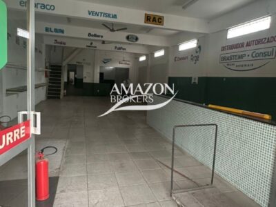 NOSSA SENHORA DAS GRAÇAS - PRÉDIO COMERCIAL 485,78 m2 4 ANDARES - DISPONÍVEL PARA LOCAÇÃO