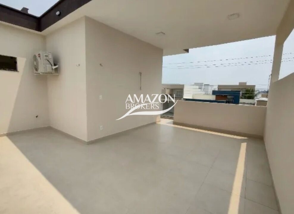 MORADA DOS PÁSSAROS CONDOMÍNIO, PONTA NEGRA - CASA DUPLEX 230 m2 - DISPONÍVEL PARA VENDA