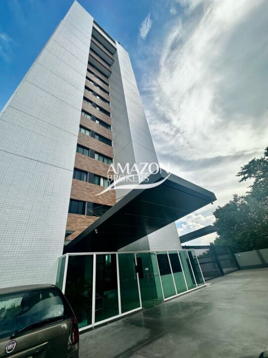 METRÓPOLIS RESIDENCE, PARQUE 10 - APARTAMENTO 50 m2 - DISPONÍVEL PARA LOCAÇÃO