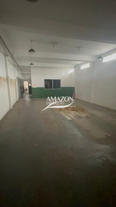 PRÉDIO COMERCIAL 485,78 m2 - BAIRRO N.S. DAS GRAÇAS - DISPONÍVEL PARA LOCAÇÃO