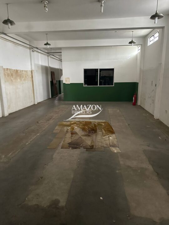 PRÉDIO COMERCIAL 485,78 m2 - BAIRRO N.S. DAS GRAÇAS - DISPONÍVEL PARA LOCAÇÃO