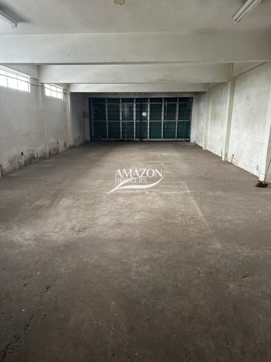 PRÉDIO COMERCIAL 485,78 m2 - BAIRRO N.S. DAS GRAÇAS - DISPONÍVEL PARA LOCAÇÃO