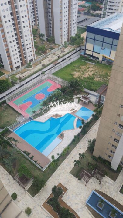 VISTA DO SOL CONDOMÍNIO, MORADA DO SOL - APARTAMENTO 137 m2 - DISPONÍVEL PARA VENDA