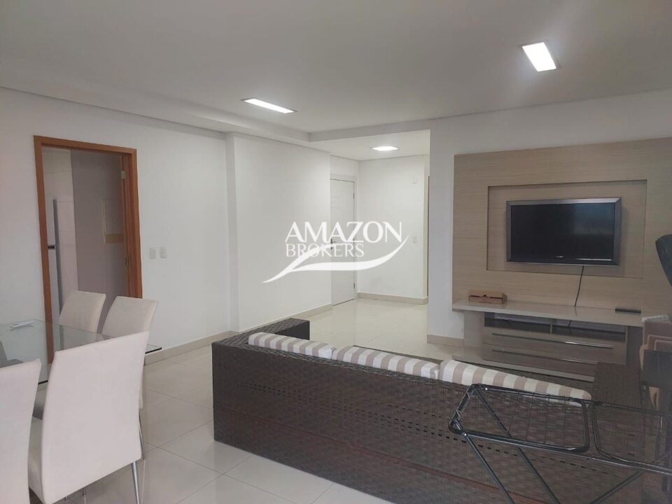 BELLAGIO RESIDENCIAL, ADRIANÓPOLIS - APARTAMENTO 150 m2 - DISPONÍVEL PARA LOCAÇÃO