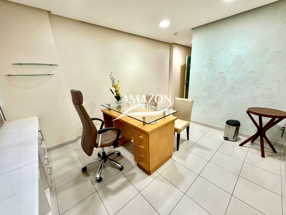 MILLENNIUM MEDICAL TOWER, CHAPADA - SALA COMERCIAL 29 m2 - DISPONÍVEL PARA LOCAÇÃO