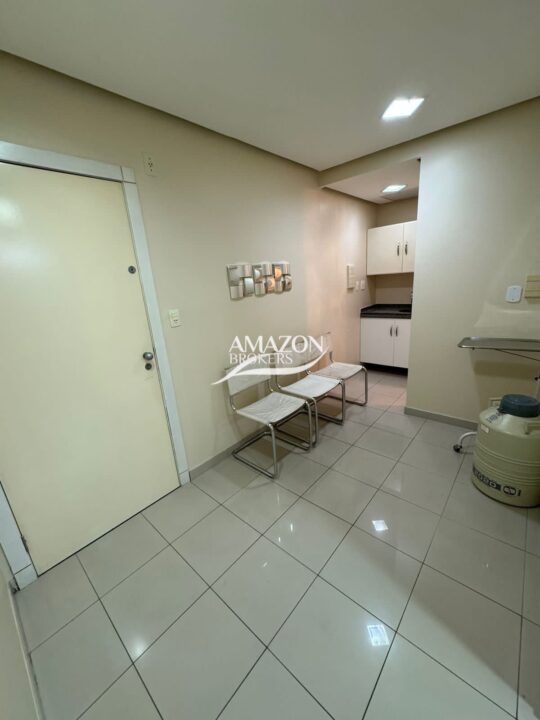 MILLENNIUM MEDICAL TOWER, CHAPADA - SALA COMERCIAL 29 m2 - DISPONÍVEL PARA LOCAÇÃO