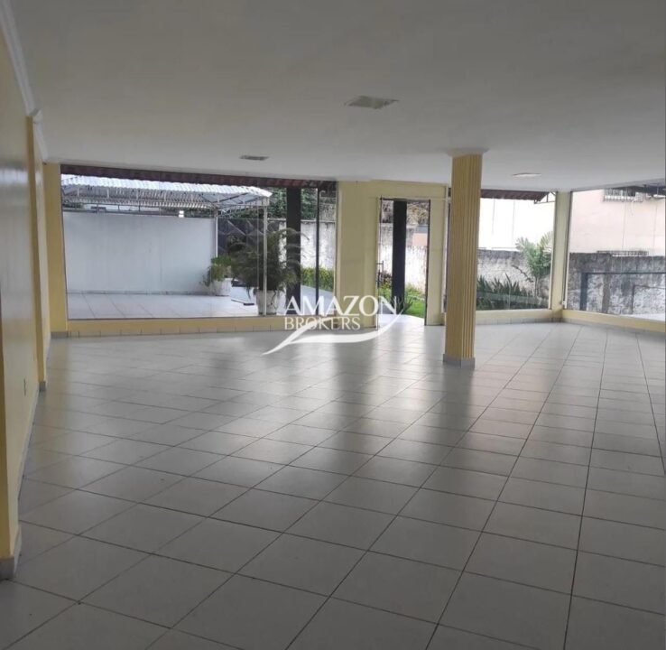 PARQUE DAS LARANJEIRAS, FLORES - PONTO COMERCIAL 130 m2 - DISPONÍVEL PARA LOCAÇÃO