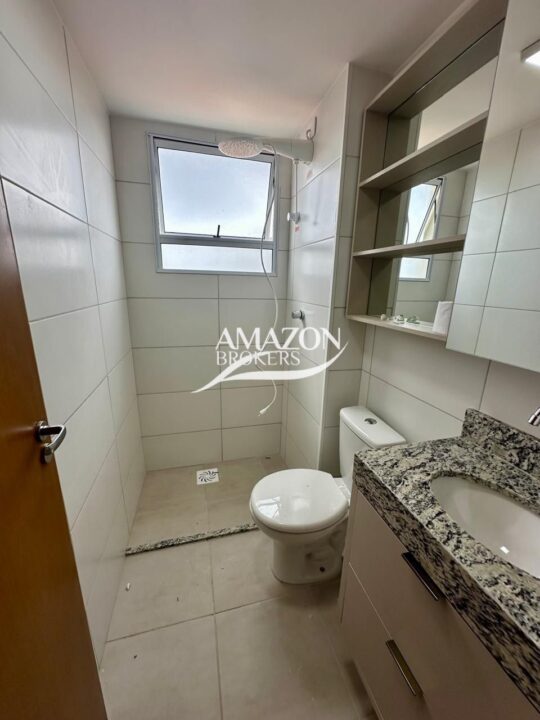 MIRANTE DAS FLORES CONDOMÍNIO, PONTA NEGRA – APARTAMENTO – DISPONÍVEL PARA LOCAÇÃO