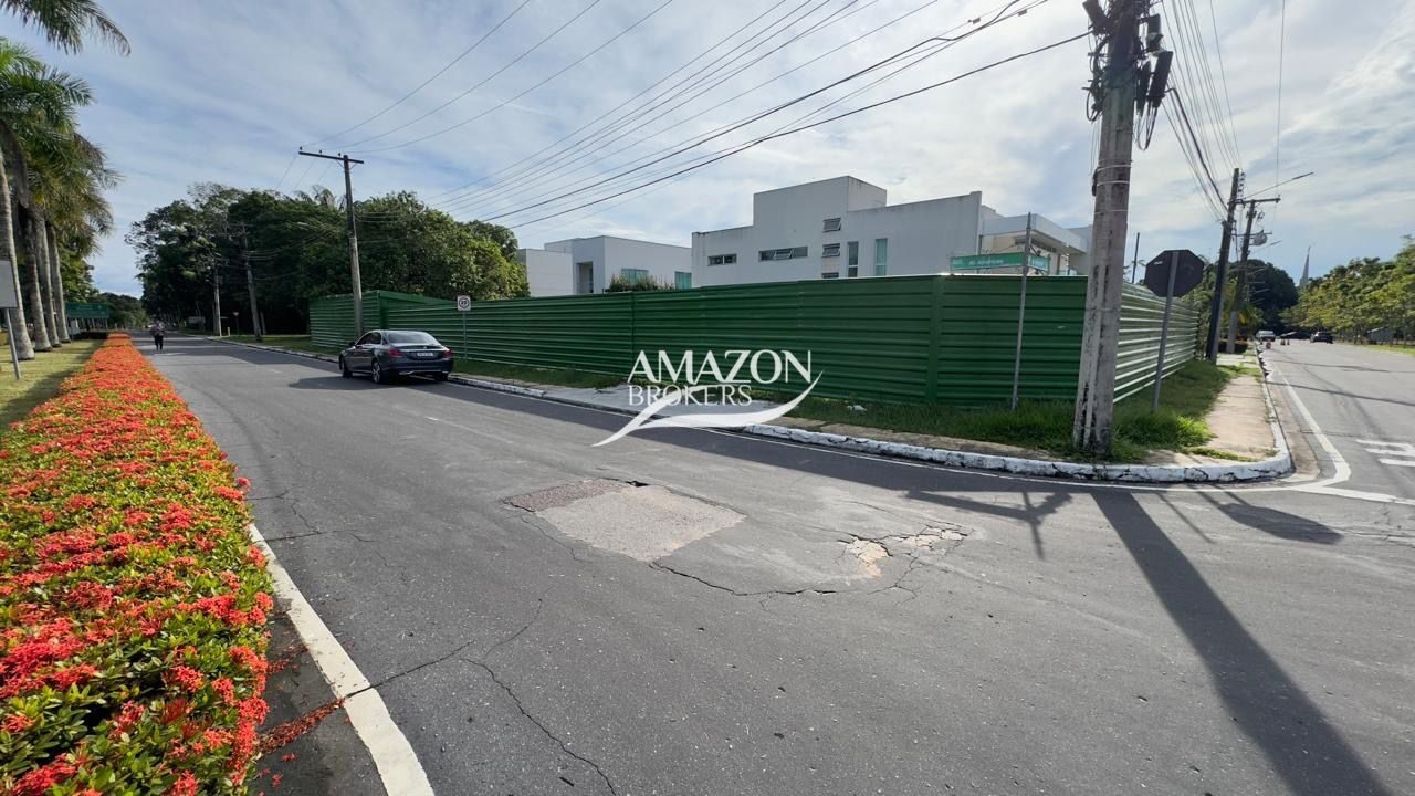 JARDIM DAS AMÉRICAS CONDOMÍNIO, PONTA NEGRA - LOTE 800 m2 - DISPONÍVEL PARA VENDA