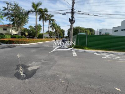 JARDIM DAS AMÉRICAS CONDOMÍNIO, PONTA NEGRA - LOTE 800 m2 - DISPONÍVEL PARA VENDA