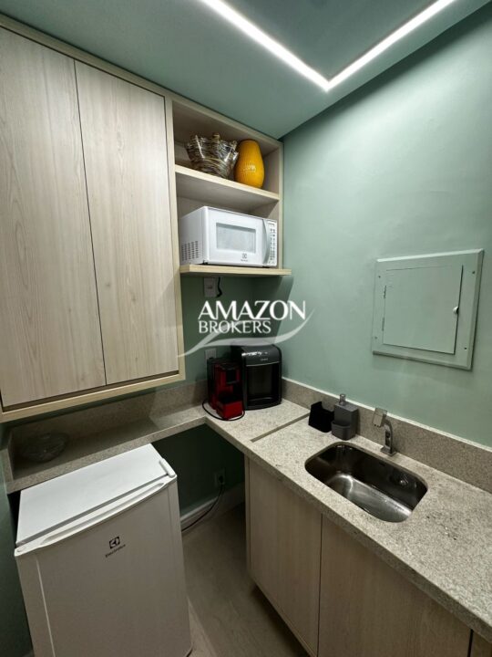 FIRST TOWER VIEIRALVES – SALA COMERCIAL 56m2 – DISPONÍVEL PARA VENDA