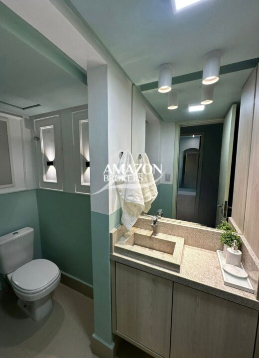 FIRST TOWER VIEIRALVES – SALA COMERCIAL 56m2 – DISPONÍVEL PARA VENDA