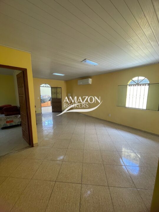 CONJUNTO MANOA - CASA TÉRREA 197 m2 - DISPONÍVEL PARA LOCAÇÃO