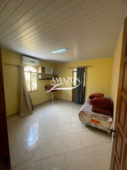 CONJUNTO MANOA - CASA TÉRREA 197 m2 - DISPONÍVEL PARA VENDA