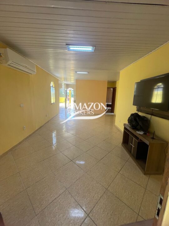 CONJUNTO MANOA - CASA TÉRREA 197 m2 - DISPONÍVEL PARA VENDA