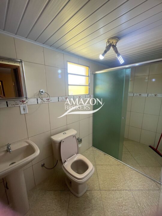 CONJUNTO MANOA - CASA TÉRREA 197 m2 - DISPONÍVEL PARA VENDA