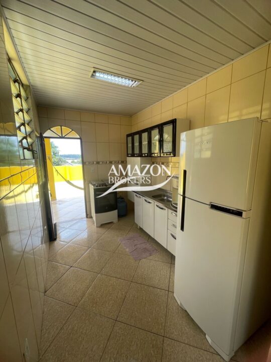 CONJUNTO MANOA - CASA TÉRREA 197 m2 - DISPONÍVEL PARA VENDA