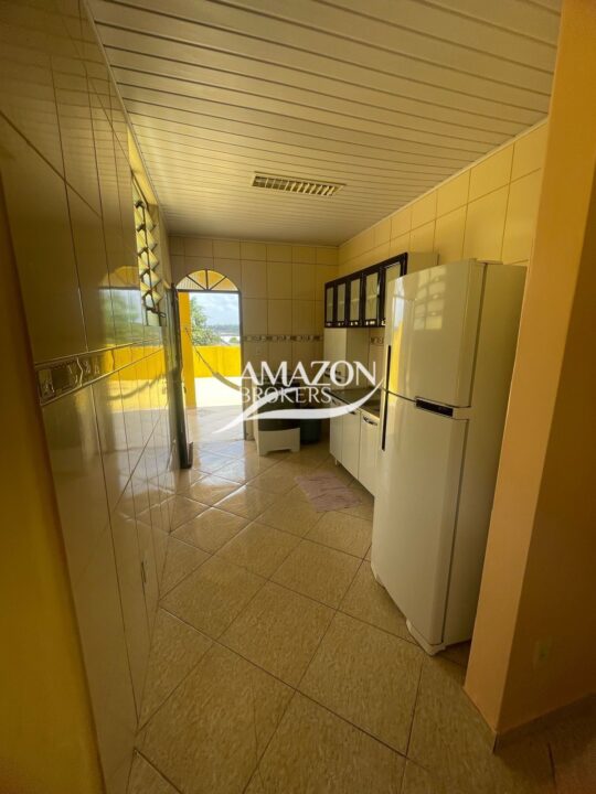 CONJUNTO MANOA - CASA TÉRREA 197 m2 - DISPONÍVEL PARA VENDA