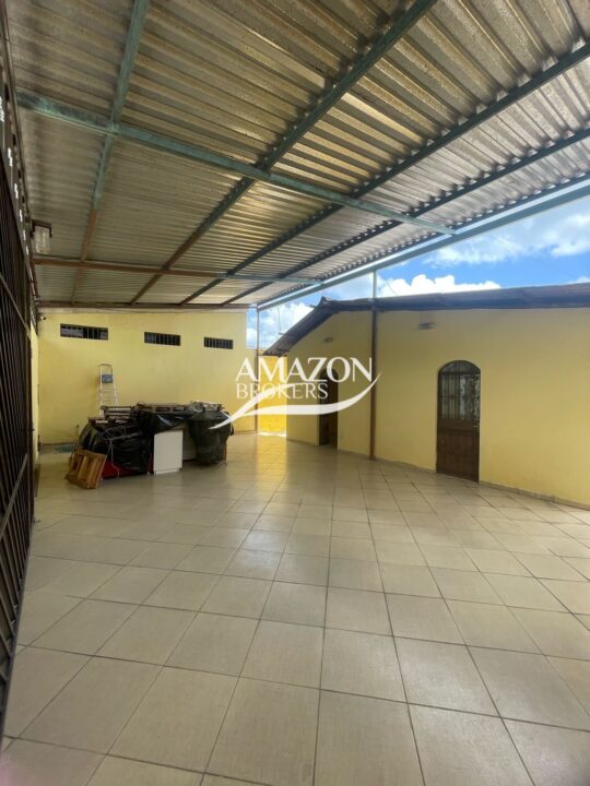 CONJUNTO MANOA - CASA TÉRREA 197 m2 - DISPONÍVEL PARA VENDA