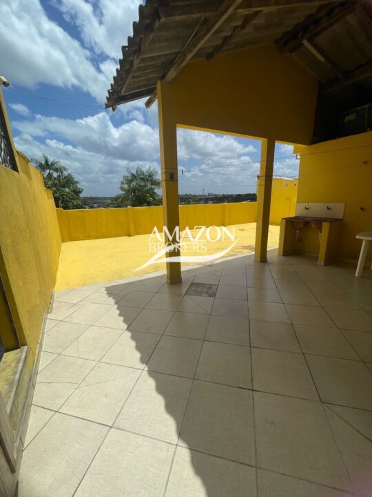 CONJUNTO MANOA - CASA TÉRREA 197 m2 - DISPONÍVEL PARA LOCAÇÃO