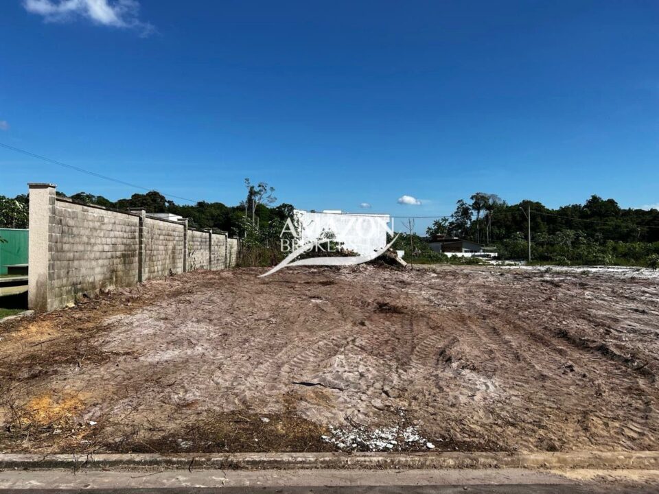 MOSAICO PONTA NEGRA CONDOMÍNIO - TERRENO 312 m2 - DISPONÍVEL PARA VENDA