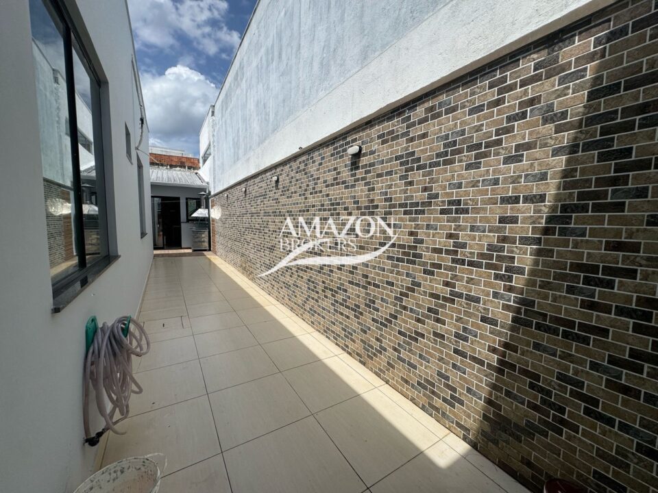 QUINTA DAS MARINAS CONDOMÍNIO, PONTA NEGRA - CASA DUPLEX 170 m2 - DISPONÍVEL PARA VENDA