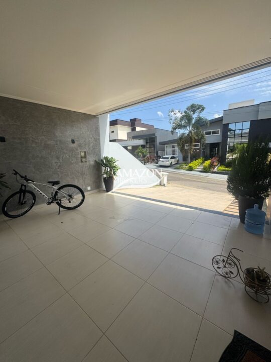 QUINTA DAS MARINAS CONDOMÍNIO, PONTA NEGRA - CASA DUPLEX 170 m2 - DISPONÍVEL PARA VENDA