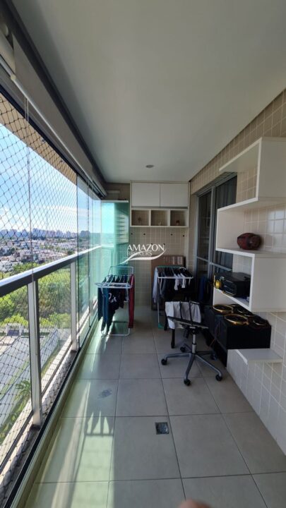 KEY BISCAYNE CONDOMÍNIO, MORADA DO SOL - APARTAMENTO 96 m2 - DISPONÍVEL PARA VENDA