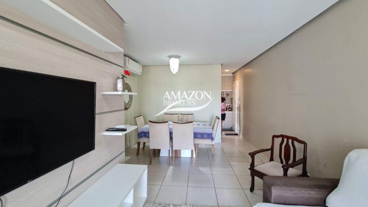 KEY BISCAYNE CONDOMÍNIO, MORADA DO SOL - APARTAMENTO 96 m2 - DISPONÍVEL PARA VENDA