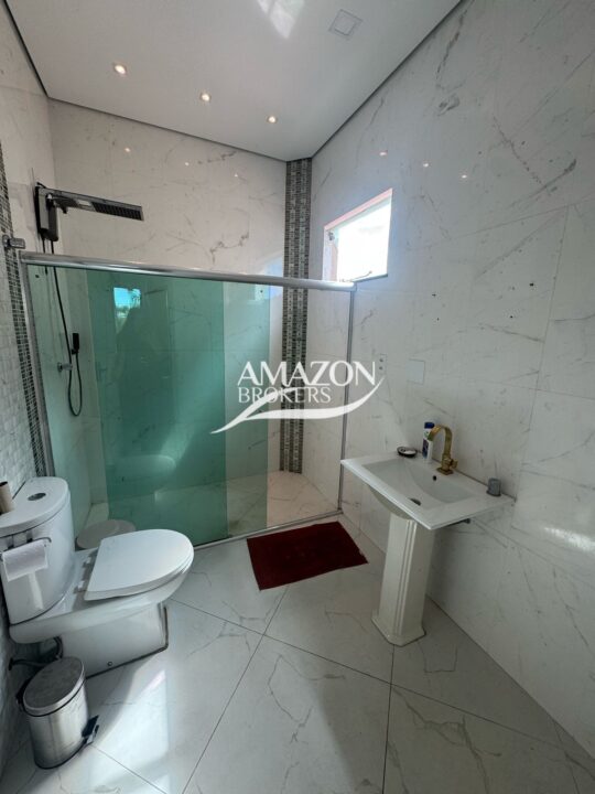 ENCONTRO DAS ÁGUAS RESIDENCIAL, DOM PEDRO, CASA DUPLEX 235 m2 - DISPONÍVEL PARA VENDA