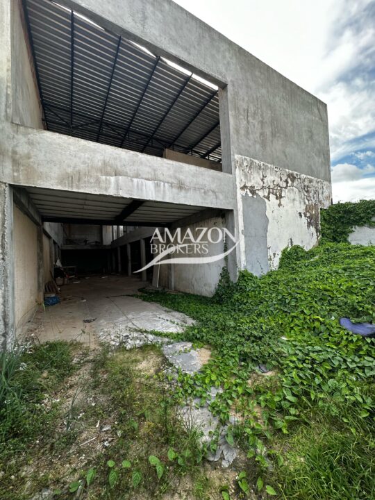 VIEIRALVES, NOSSA SENHORA DAS GRAÇAS - PONTO COMERCIAL 120 m2 - DISPONÍVEL PARA LOCAÇÃO
