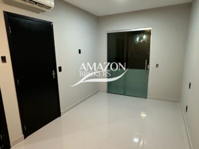 ADRIANÓPOLIS - FLAT DUPLEX - DISPONÍVEL PARA LOCAÇÃO