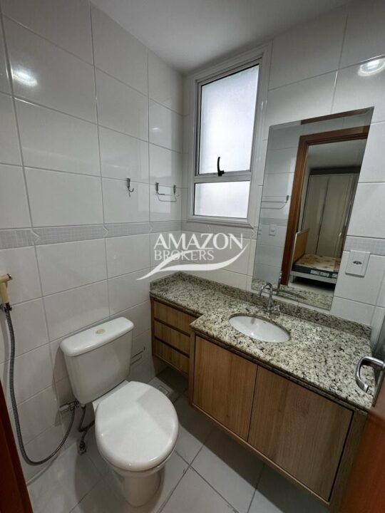 GREEN VIEW RESIDENCE, SÃO JORGE - APARTAMENTO 70 m2 - DISPONÍVEL PARA LOCAÇÃO