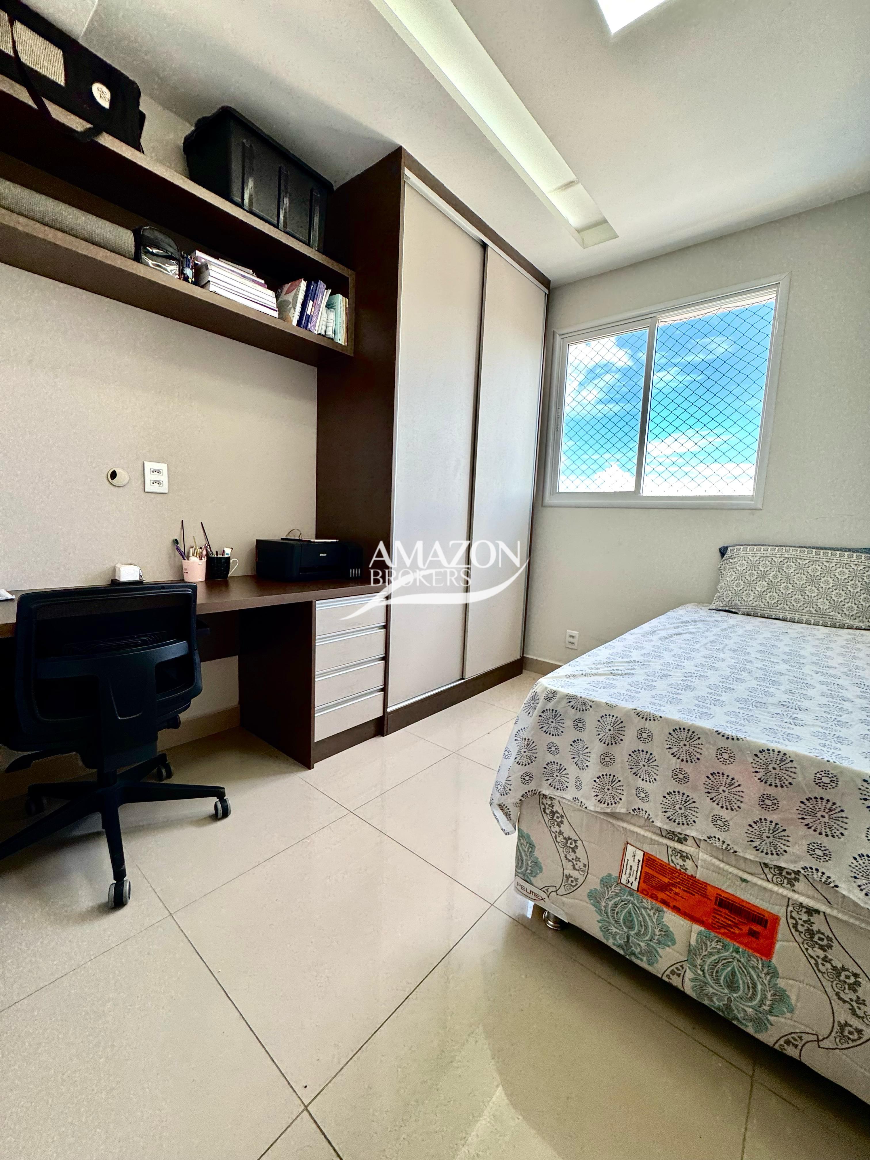 EVEREST RESIDENCIAL, PRAÇA 14 – APARTAMENTO 87m2 – DISPONÍVEL PARA VENDA