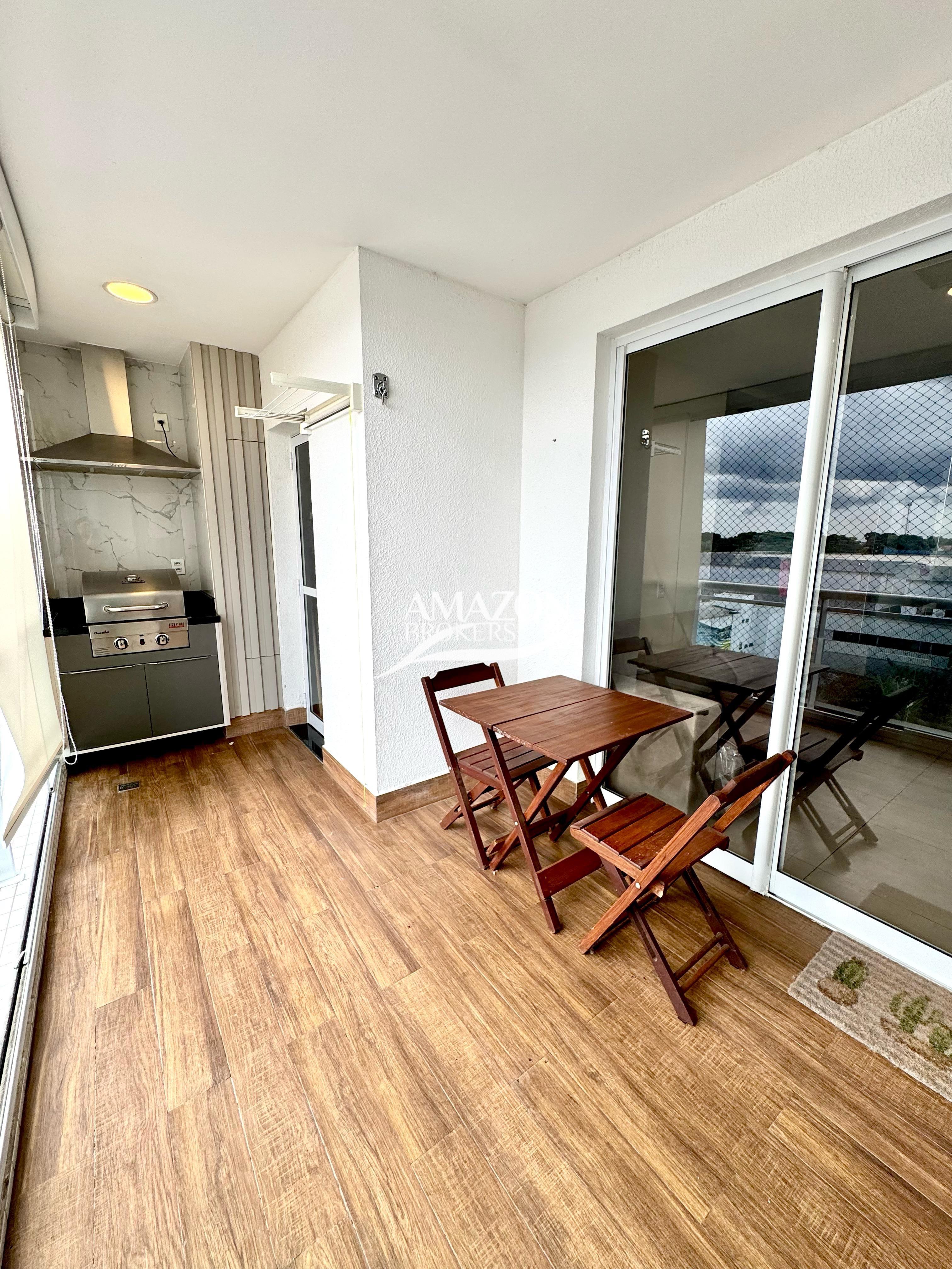 EVEREST RESIDENCIAL, PRAÇA 14 – APARTAMENTO 87m2 – DISPONÍVEL PARA VENDA