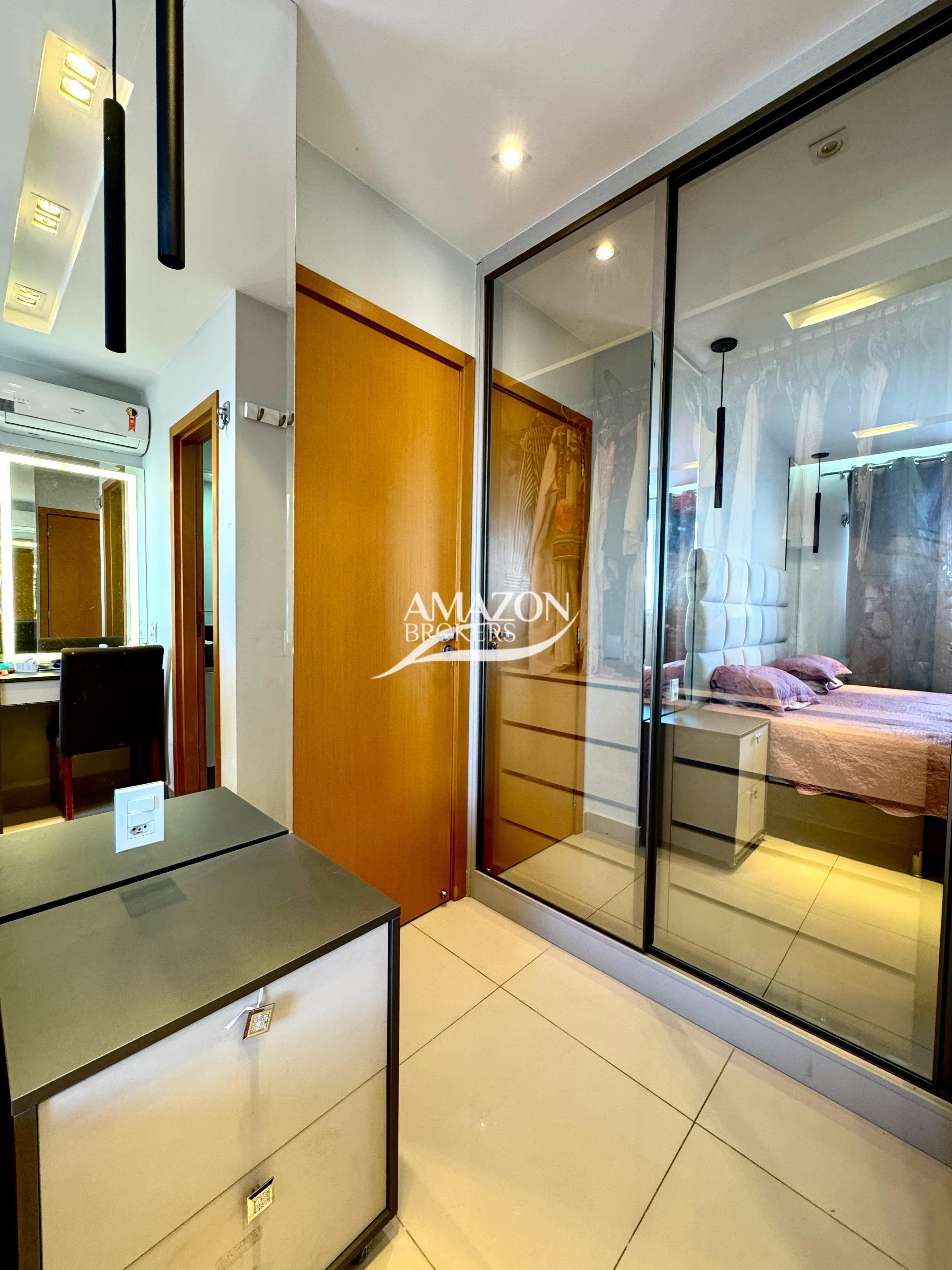 EVEREST RESIDENCIAL, PRAÇA 14 – APARTAMENTO 87m2 – DISPONÍVEL PARA VENDA
