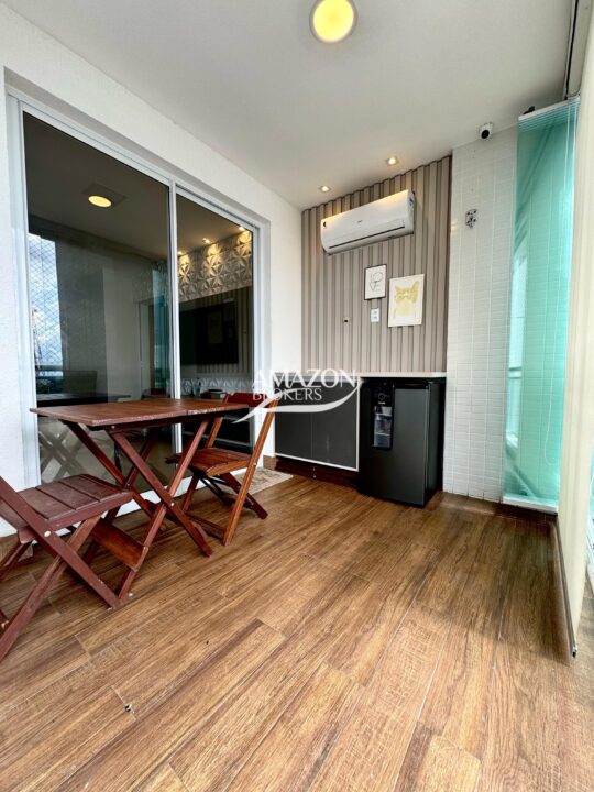 EVEREST RESIDENCIAL, PRAÇA 14 – APARTAMENTO 87m2 – DISPONÍVEL PARA VENDA