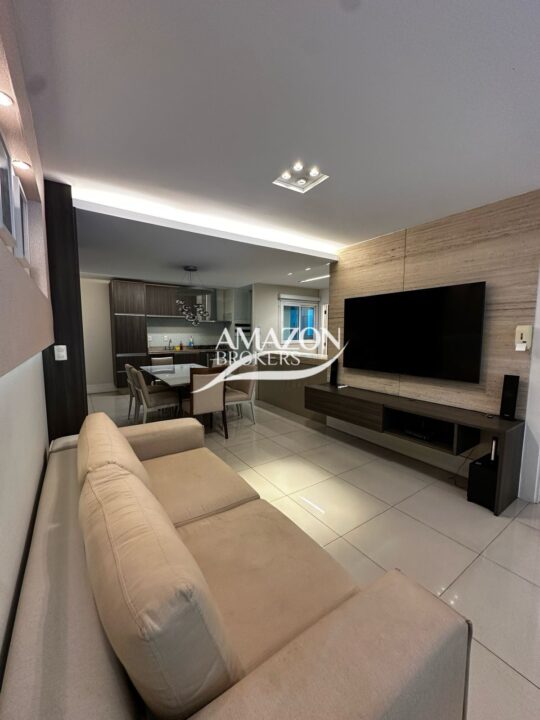 CASTELLO DA VILLA RESIDENCIAL, ADRIANÓPOLIS - APARTAMENTO 147 m2 - DISPONÍVEL PARA VENDA
