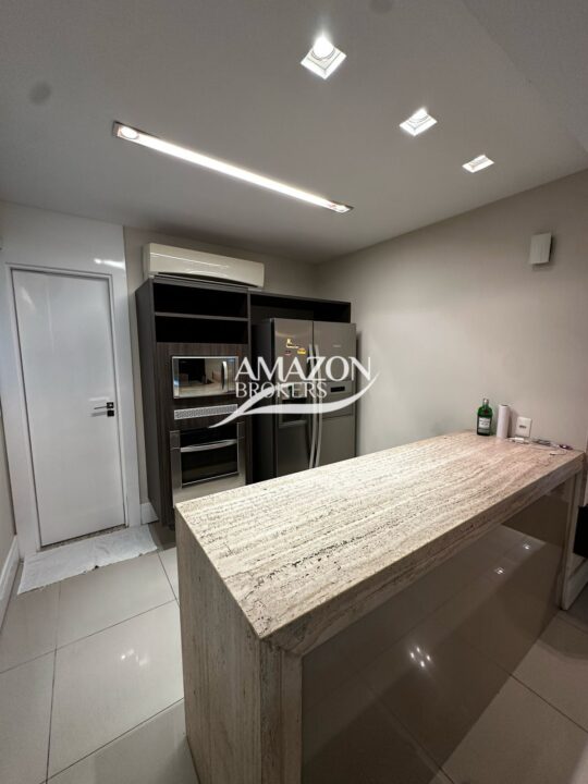CASTELLO DA VILLA RESIDENCIAL, ADRIANÓPOLIS - APARTAMENTO 147 m2 - DISPONÍVEL PARA VENDA
