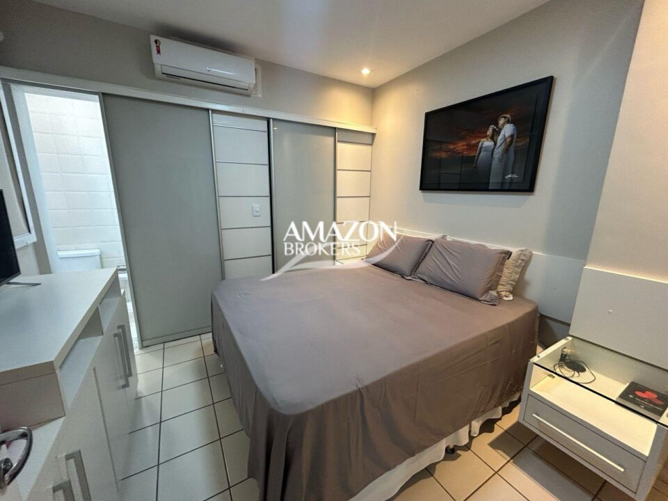 PRÍNCIPE DE GALES RESIDENCIAL, ADRIANÓPOLIS – APARTAMENTO 117 m2 – DISPONÍVEL PARA VENDA