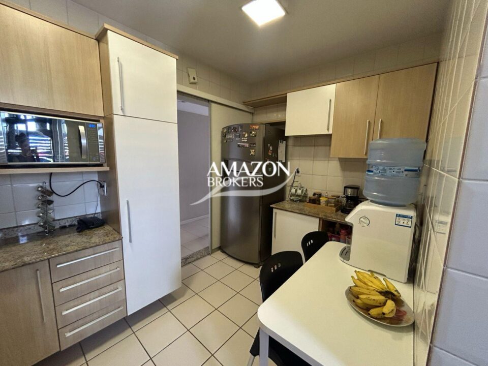 PRÍNCIPE DE GALES RESIDENCIAL, ADRIANÓPOLIS – APARTAMENTO 117 m2 – DISPONÍVEL PARA VENDA