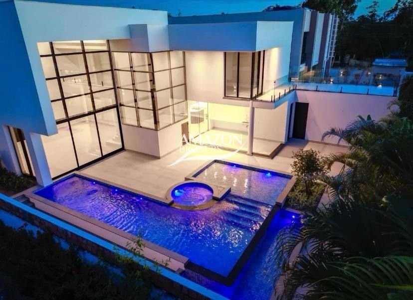 ITAPURANGA III CONDOMÍNIO, PONTA NEGRA – CASA DUPLEX 448 m2 – DISPONÍVEL PARA VENDA