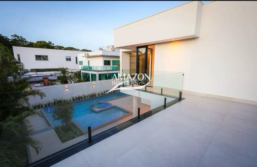 ITAPURANGA III CONDOMÍNIO, PONTA NEGRA – CASA DUPLEX 448 m2 – DISPONÍVEL PARA VENDA