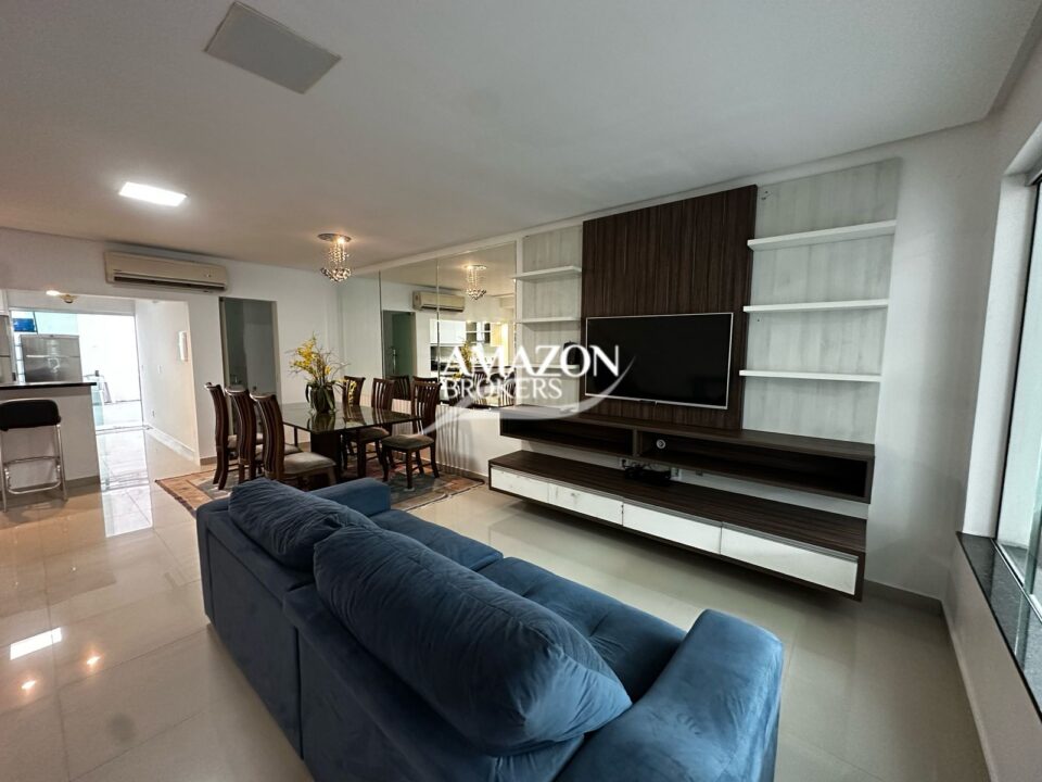 AMSTERDAM VILLAGE CONDOMÍNIO, FLORES – CASA TRIPLEX 250 m2 – DISPONÍVEL PARA LOCAÇÃO
