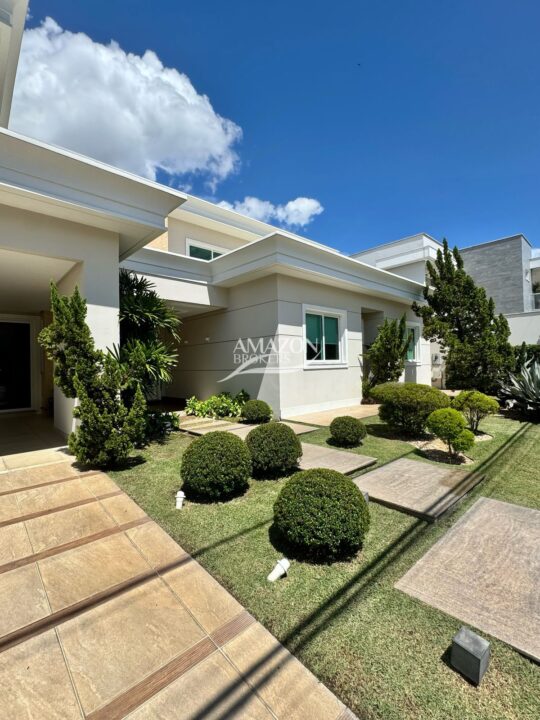 RENAISSANCE RESIDENCIAL, CHAPADA - CASA DUPLEX 589,24 m2 - DISPONÍVEL PARA VENDA