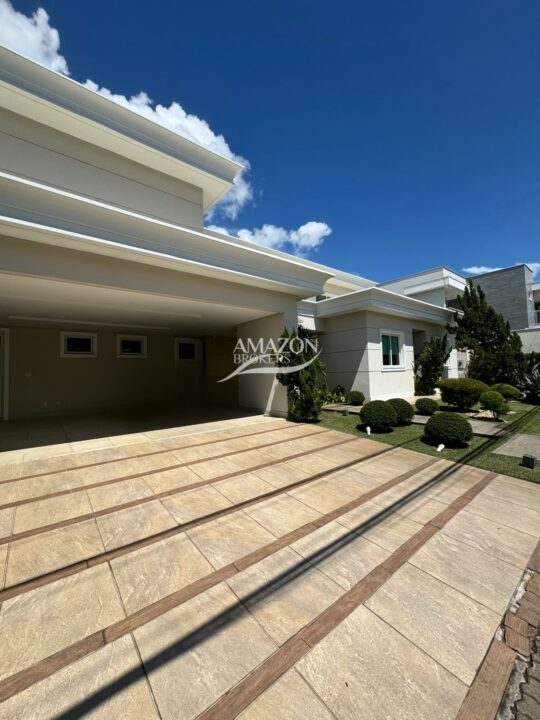 RENAISSANCE RESIDENCIAL, CHAPADA - CASA DUPLEX 589,24 m2 - DISPONÍVEL PARA VENDA