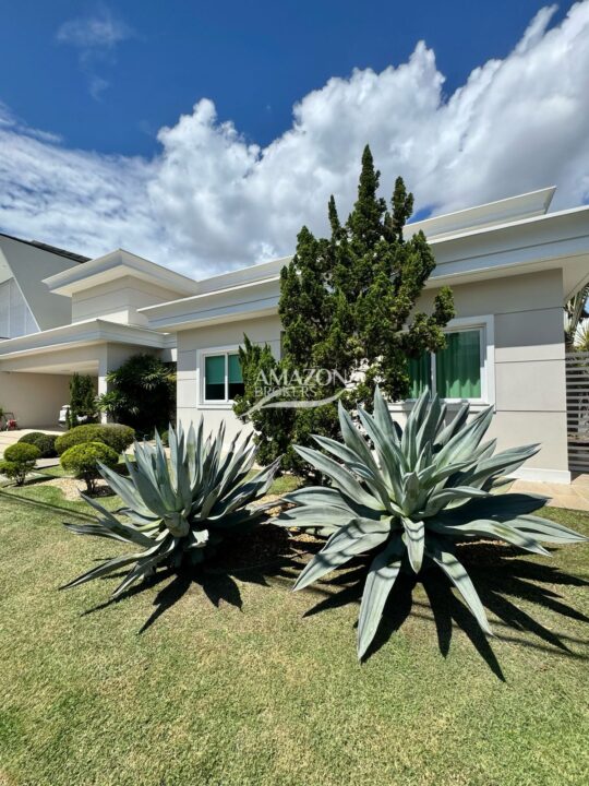 RENAISSANCE RESIDENCIAL, CHAPADA - CASA DUPLEX 589,24 m2 - DISPONÍVEL PARA VENDA