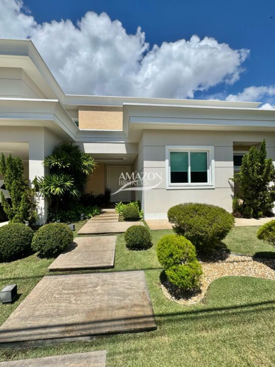 RENAISSANCE RESIDENCIAL, CHAPADA - CASA DUPLEX 589,24 m2 - DISPONÍVEL PARA VENDA