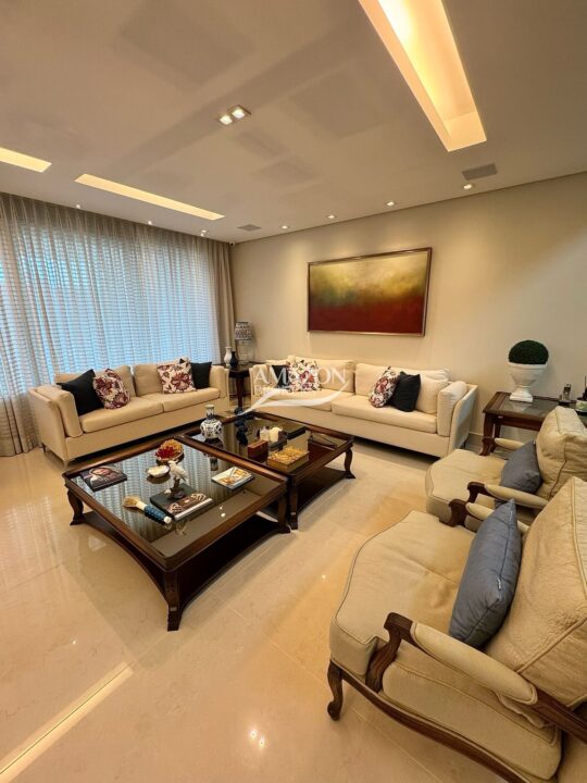 RENAISSANCE RESIDENCIAL, CHAPADA - CASA DUPLEX 589,24 m2 - DISPONÍVEL PARA VENDA
